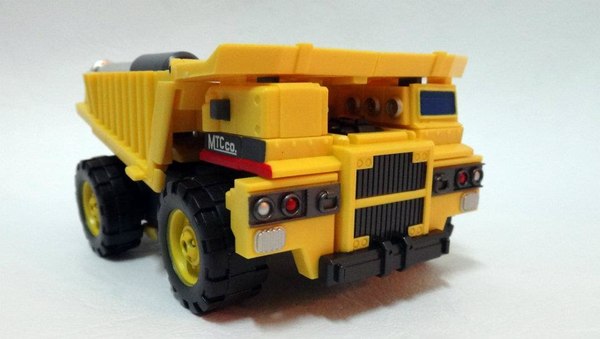 Maketoys Giant Mobile Crane And Dump Truck  (24 of 38)